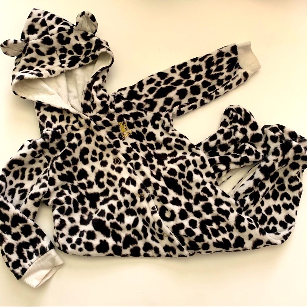 Juicy Couture Footies